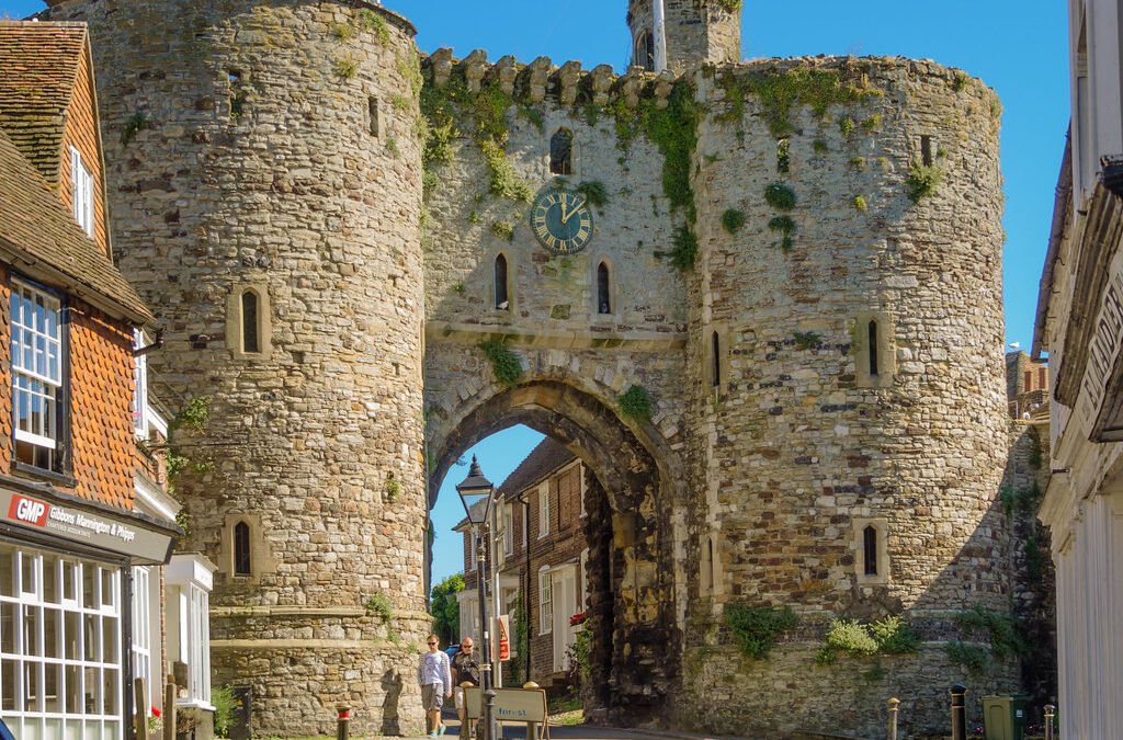 Discover Rye’s Fascinating Journey from Island Port to Cultural Melting Pot